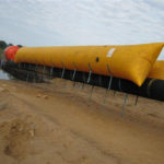 Buoyancy floats for pipe