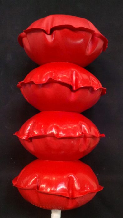 Inflatable air bladder - Musthane