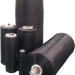 Inflatable sewer plug range