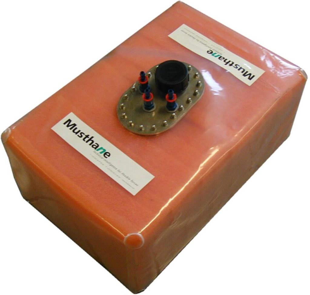 Fuel bladder Musthane