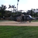 Mobile helipad