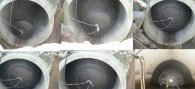 Inflatable sewer pipe plugs