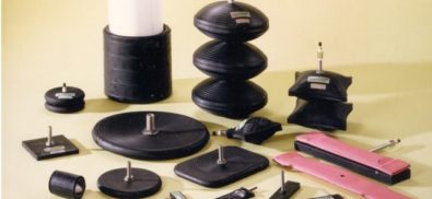 Inflatable jack range , custom made pneumatic cylinders in rubber