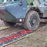 Recovery mats, traction mats