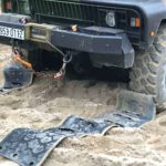 Musthane: Tire Traction Mats to get out of mud, snow, or sand