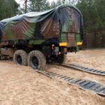 Mud Traction Mats – Land Rover by BETA LOGIC