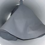 Transformer conservator rubber bags