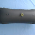 Transformer conservator rubber bag, air cells