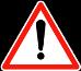 Warning information