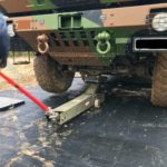 Maintenance mat military