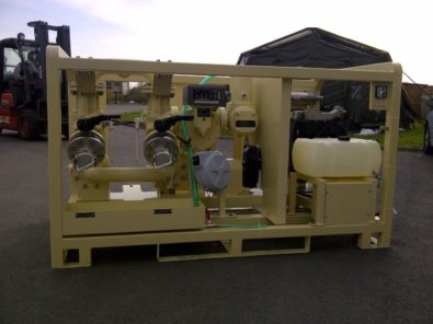 Aviation Fuel Transfer and Filtration 800 lpm