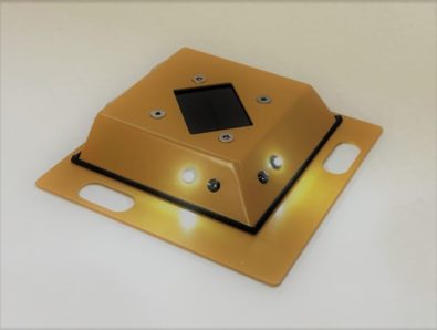 IR Beacons for night detection